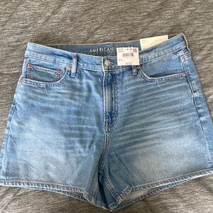 American Eagle Strigid Relaxed Short Size 10 30W NWT